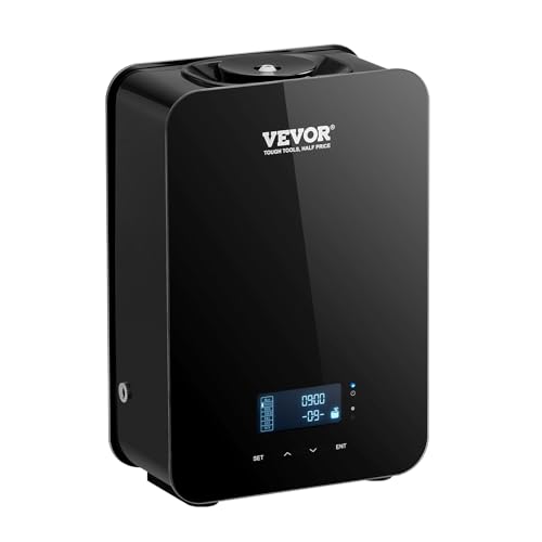 VEVOR Upgrade HVAC Scent Diffuser, Smart Scent Air Machine for Home, 180ML with Cold Air Technology VEVORBuy Supplements Australia