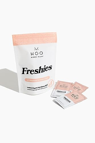 Woo More Play: Be There in Five and Freshies Bundle Woo More PlayBuy Supplements Australia