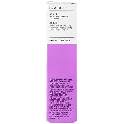 The Honey Pot Company - Vulva Cream Soothing Lavender - at Home or On The Go Medicated Cream The Honey Pot CompanyBuy Supplements Australia