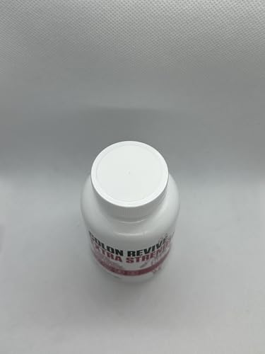 Colon Revive Extra Strength | #1 Rated Colon Cleanse & Detox Supplement | Digestive Support EPN SupplementsBuy Supplements Australia