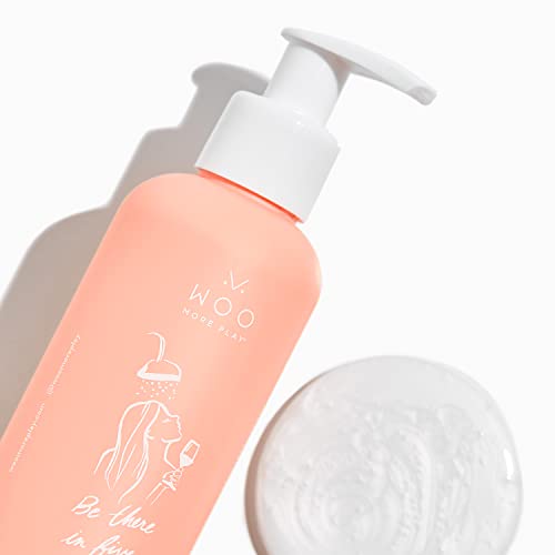 Woo More Play, Be There In Five, Feminine Wash, pH Balanced, Made With Natural Ingredients Woo More PlayBuy Supplements Australia