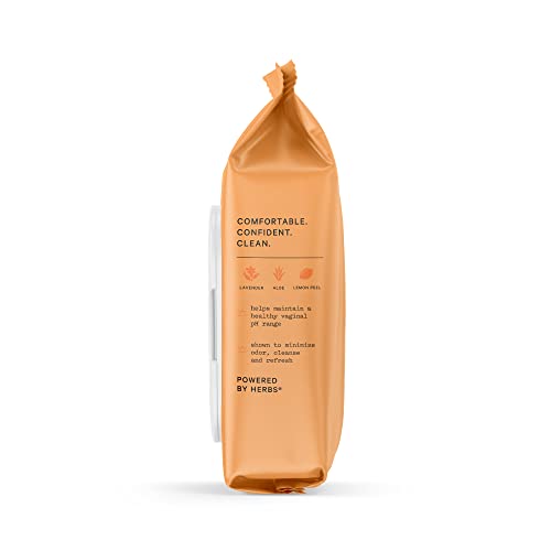 The Honey Pot Company - Feminine Wipes - Daily PH Balancing, Fragrance & Sulfate Free Wipes The Honey Pot CompanyBuy Supplements Australia