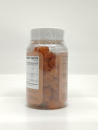 GREABBY Berberine Gummies 1200mg with Ceylon Cinnamon, Milk Thistle & Magnesium GREABBYBuy Supplements Australia