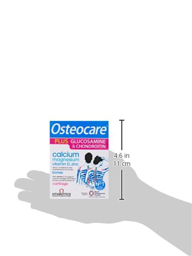 Vitabiotics Osteocare Joint VitabioticsBuy Supplements Australia