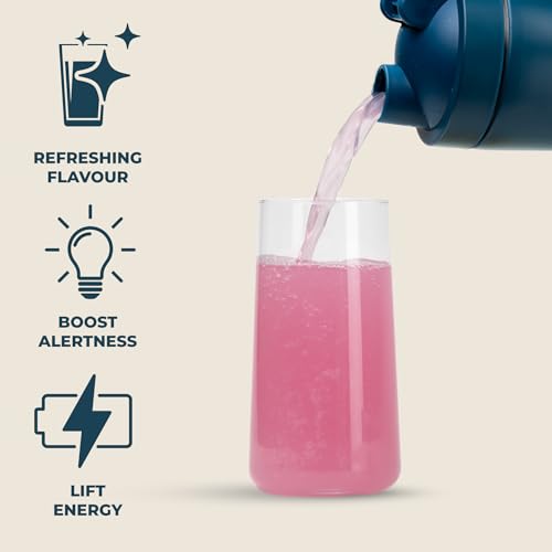 Kinetica PreFuel, Pre Workout, 5.9g Amino Acids & 2.3g BCAA's per Serving, 30 Servings KineticaBuy Supplements Australia