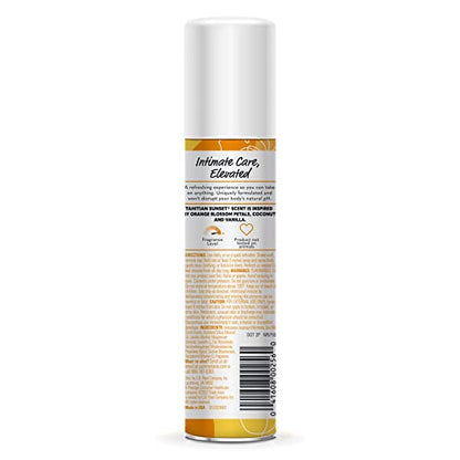 Summer's Eve Tahitian Sunset Daily Feminine Spray, 2 oz, 6 Pack Summer's EveBuy Supplements Australia
