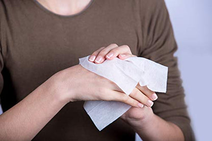 Inspire Adult Wet Wipes, Adult Wash Cloths, Adult Wipes for Incontinence InspireBuy Supplements Australia