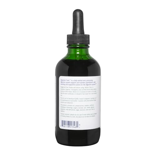 Vitanica Digestion Tonic, Gas and Bloating Relief Supplement, Organic, Improve Digestive VitanicaBuy Supplements Australia