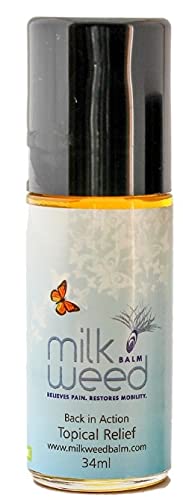 Milkweed Balm Rollerball - Original (Small 5.4ml) Milkweed BalmBuy Supplements Australia