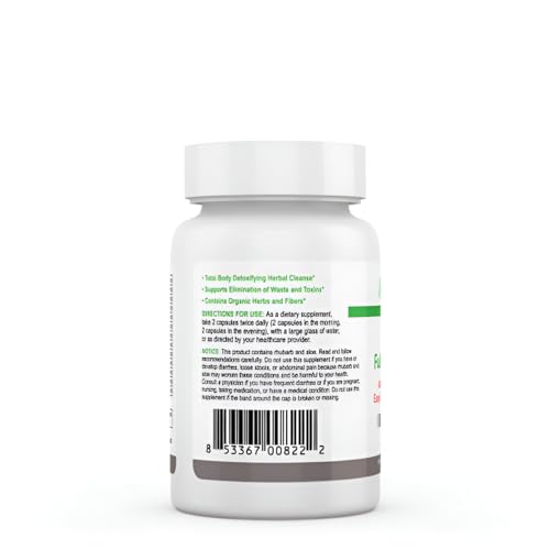 Greens First Full Body AM/PM Cleanse, 20 Veggie Capsules – Supplement for Natural Detox Greens FirstBuy Supplements Australia