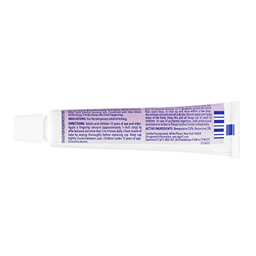 Vagisil Maximum Strength Feminine Anti-Itch Cream with Benzocaine for Women, Helps Relieve Yeast VagisilBuy Supplements Australia