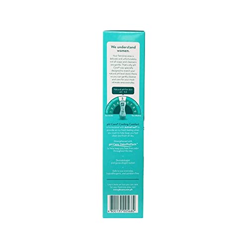 pH Care Intimate Wash Cold Wind with Active Cool 150ml pH careBuy Supplements Australia
