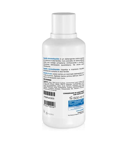 detergente intimo dermoliquido 500 ml SaugellaBuy Supplements Australia