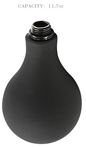 Beauty Molly Douches enemas Superior Medical Materials Enema Bulbs (Black), 11.7Ounce Beauty MollyBuy Supplements Australia