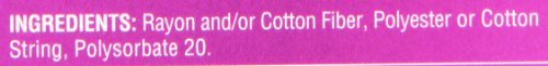 Playtex Simply Gentle Glide Unscented Tampons, Super Absorbency, 36 Count (Pack of 1) PLAYTEXBuy Supplements Australia