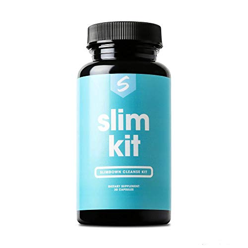 Slim Kit Slimdown Cleanse Kit, 30 Count (1-Month Supply) SCULPTBuy Supplements Australia