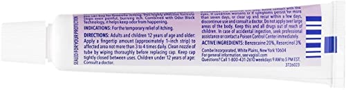 Vagisil Medicated Anti-Itch Creme Maximum Strength - 1oz, Pack of 5 VagisilBuy Supplements Australia