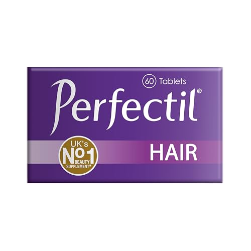 Perfectil Vitabiotics Multivitamin | Hair Growth and Thickening Formula | Supports Thicker, Healthy Hair | Vitamin D, E, Collagen, Biotin, and More PerfectilBuy Supplements Australia