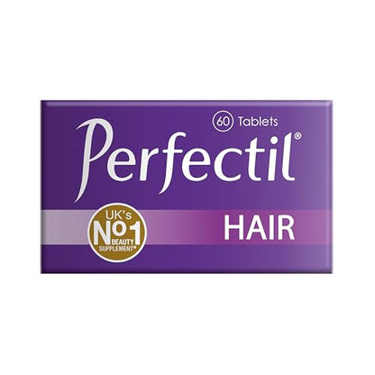 Perfectil Vitabiotics Multivitamin | Hair Growth and Thickening Formula | Supports Thicker, Healthy Hair | Vitamin D, E, Collagen, Biotin, and More PerfectilBuy Supplements Australia