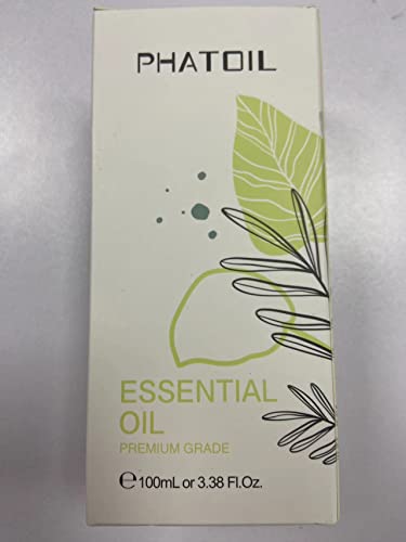PHATOIL Spearmint Essential Oil 100ML, Pure Premium Grade Spearmint Essential Oils PHATOILBuy Supplements Australia