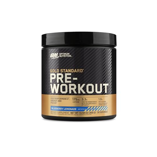Optimum Nutrition Gold Standard Pre-Workout & Micronized Creatine Monohydrate Powder Optimum NutritionBuy Supplements Australia