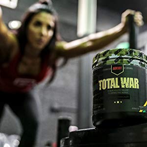 REDCON1 Total War Preworkout - Contains 320mg of Caffeine from Green Tea, Juniper REDCON1Buy Supplements Australia