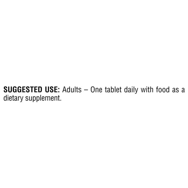 AGILIPET Equate Complete Multivitamin/Multimineral Supplement Tablets, Adults 50+, 220 Count (Pack of 1) Sticker AGILIPETBuy Supplements Australia