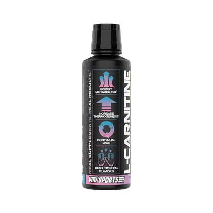 VMI Sports L-Carnitine 1500 Heat Stimulant Free Thermogenic Metabolic Support & Fat Loss VMI SportsBuy Supplements Australia