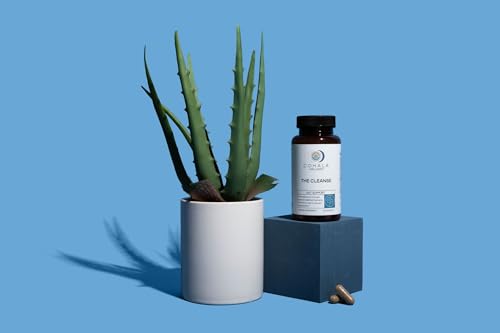 COHALA WELLNESS The Cleanse - 15 Day Prebiotics Colon Cleanser & Detox Fiber Supplement COHALA WELLNESSBuy Supplements Australia