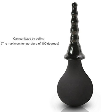Beauty Molly Douches enemas Superior Medical Materials Enema Bulbs (Black), 11.7Ounce Beauty MollyBuy Supplements Australia