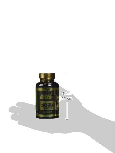 FX Supps Chromium Polynicotinate 1000 mcg (100 Capsules) Weight Management Supplements FXSUPPSBuy Supplements Australia