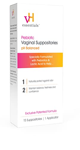 vH essentials Probiotics with Prebiotics and Cranberry Feminine Health Supplement - 120 Capsules vH essentialsBuy Supplements Australia