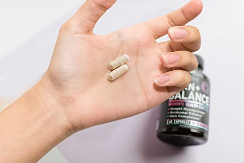Zeal Naturals Weight Loss Support for Women + Daily Balance Vitmains (Iron, Vitamin D Zeal NaturalsBuy Supplements Australia