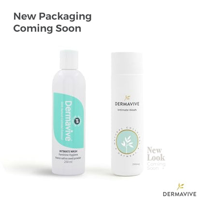 Dermavive Intimate Wash, Gentle Feminine Cleanser for Women, Soap-Free Feminine Hygiene Wash DermaviveBuy Supplements Australia