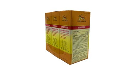 Tiger Balm Arthritis Rub 3-Pack Tiger BalmBuy Supplements Australia