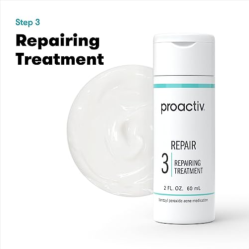 Proactiv 3 Step Acne Treatment - Benzoyl Peroxide Face Wash, Repairing Acne Spot ProactivBuy Supplements Australia