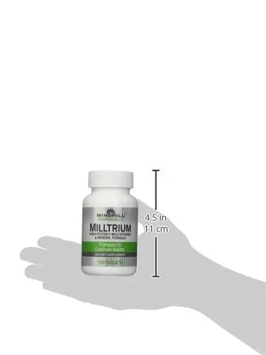 Windmill MILLTRIUM H/P Multi-VIT TAB 100 (061AM) Windmill