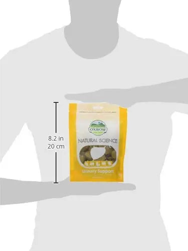 Oxbow Natural Science Urinary Support 4.2 oz OxbowBuy Supplements Australia