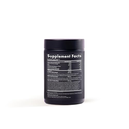 WelleCo The Super Elixir Daily Greens Powder, Probiotic Drink Mix with Whole Foods, Gluten Free, Vegan Gut Health Powder, Energy, Immunity, Healthy Skin, Hair & Nails (300g, Mixed Berry) WelleCoBuy Supplements Australia