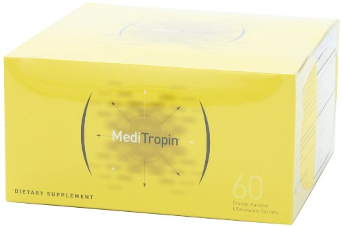 Nutraceutics Meditropin – Anti-Aging Amino Acid Supplement for Adults – Supports Natural Growth Hormone Production, Vitality & Recovery – 60 Sachets NutraceuticsBuy Supplements Australia
