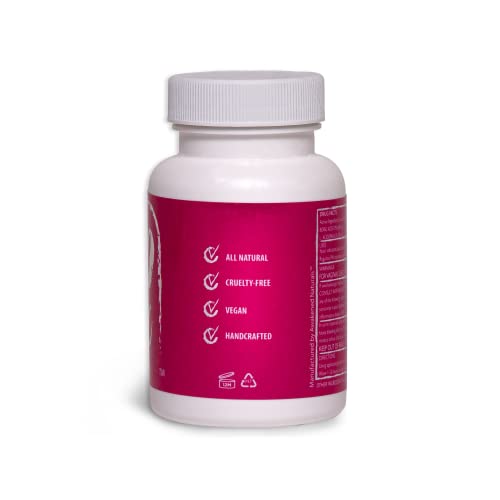 Pxssy Pill -Boric Acid & Acidophilus Vaginal Suppositories - Vegetable Capsules- Bacteria Vaginosis Treatment Pxssy PillBuy Supplements Australia