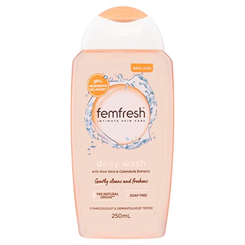 Femfresh Daily Wash 250ml FemfreshBuy Supplements Australia