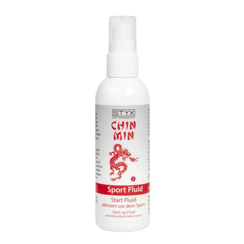 STYX Naturcosmetic Chin Min Sport Fluid 100 ml STYXBuy Supplements Australia