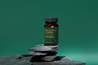 Global Healing Bio-Active Copper Supplement Cu1 - Cuprous Nicotinic Acid Helps Detox Global Healing CenterBuy Supplements Australia