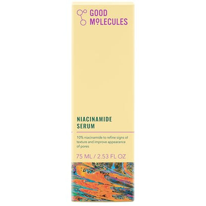 Good Molecules Niacinamide Serum - 10% Niacinamide B3 Facial Serum for Blemishes Good MoleculesBuy Supplements Australia