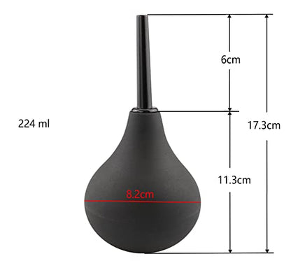 Bodundirect Medical Materials Anal Douche Enema Bulb Vaginal Douche Enemas Cleaner for Women’s BodundirectBuy Supplements Australia