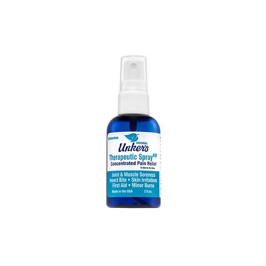 Unker's Therapeutic Concentrated Spray (2oz) Unker'sBuy Supplements Australia