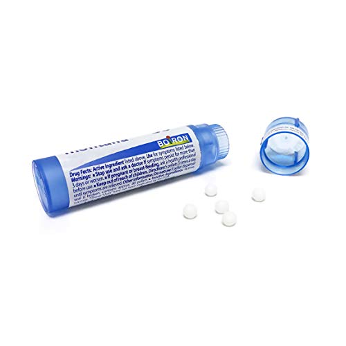 Boiron Histaminum Hydrochloricum 6C 80 Pellets Homeopathic Medicine for Allergy Relief BoironBuy Supplements Australia