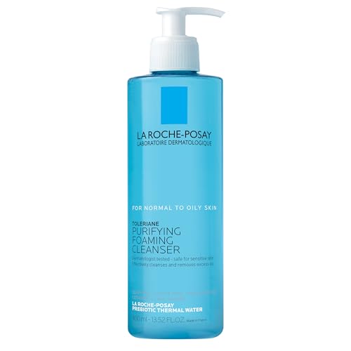 La Roche-Posay Toleriane Purifying Foaming Facial, Oil Free Face Wash La Roche-PosayBuy Supplements Australia