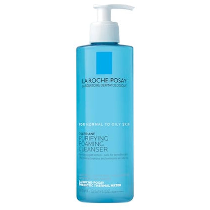 La Roche-Posay Toleriane Purifying Foaming Facial, Oil Free Face Wash La Roche-PosayBuy Supplements Australia